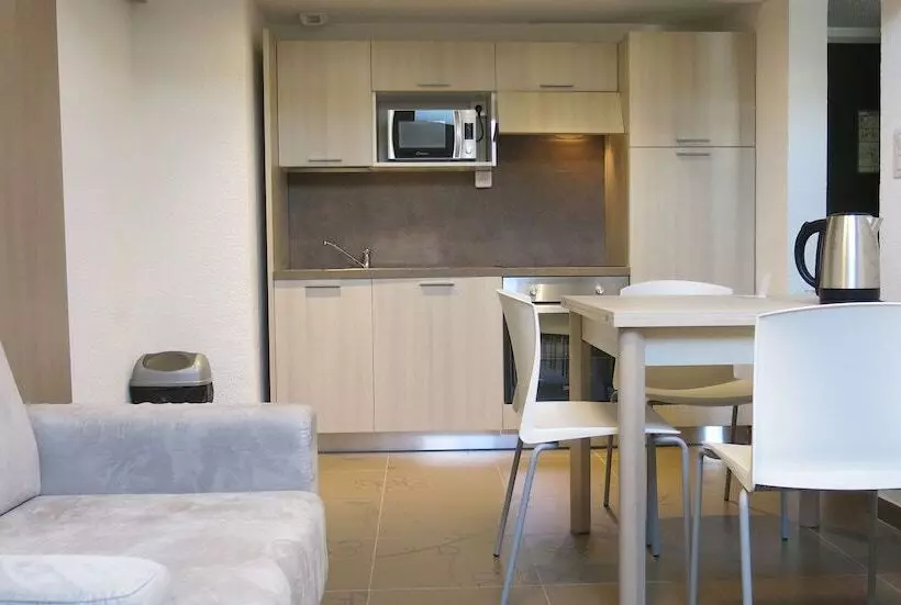 Fotos del hotel Appart  Le Pèlerin:  11