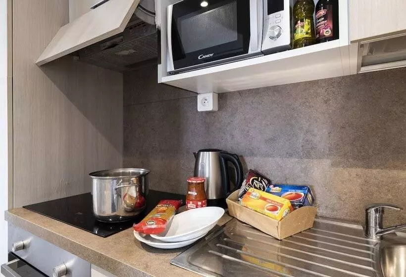 Fotos del hotel Appart  Le Pèlerin:  7