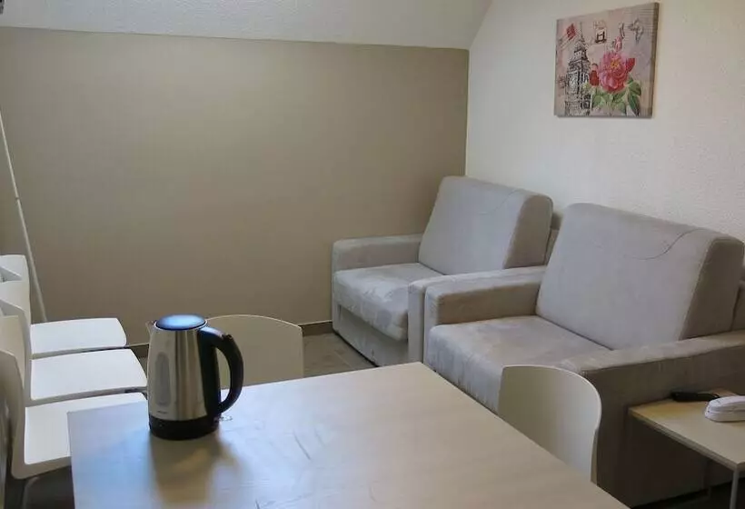 Fotos del hotel Appart  Le Pèlerin:  2