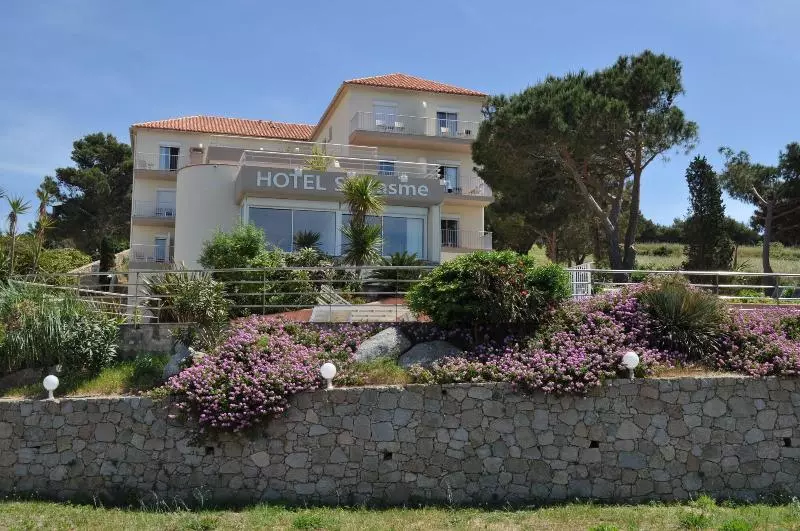 Fotos del hotel Le Saint Erasme:  2