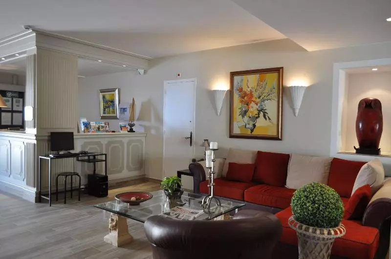 Fotos del hotel Le Saint Erasme:  3