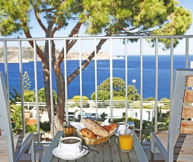 Fotos del hotel Le Saint Erasme:  7