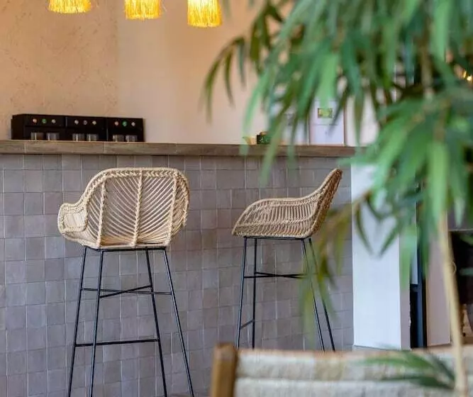 Fotos del hotel Le Saint Erasme:  12