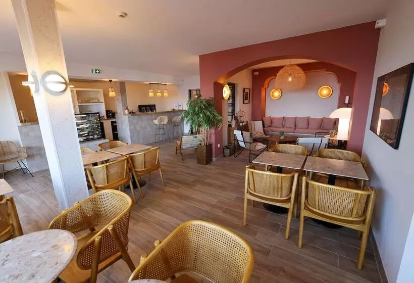 Fotos del hotel Le Saint Erasme:  22