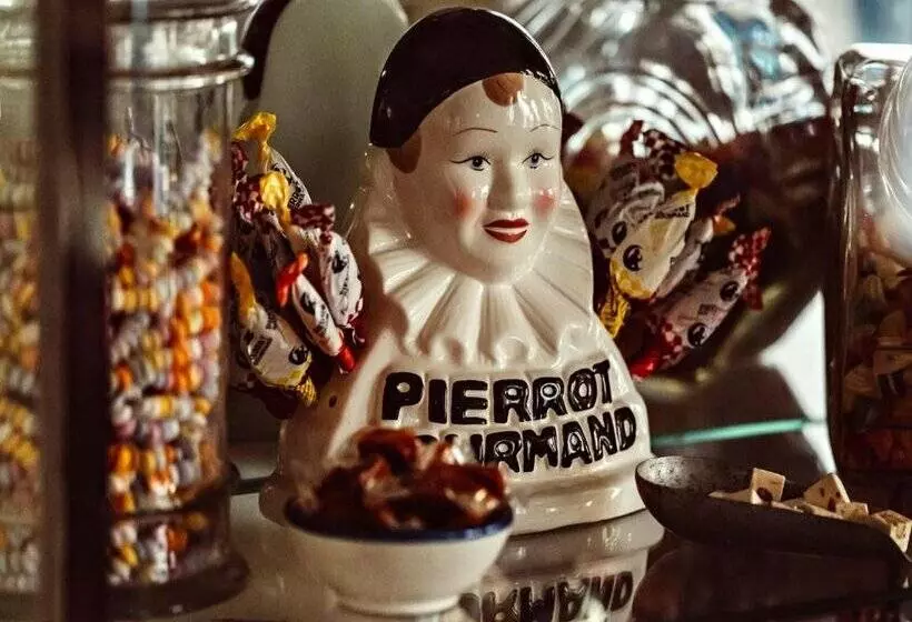 Fotos del hotel Monsieur Saintonge:  4