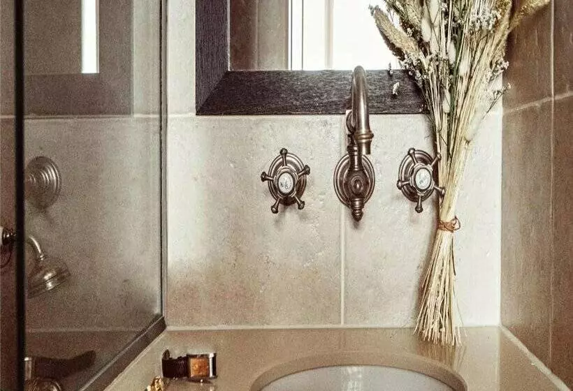 Fotos del hotel Monsieur Saintonge:  3