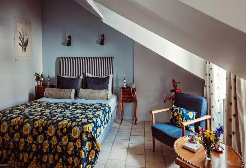 Fotos del hotel Monsieur Saintonge:  9