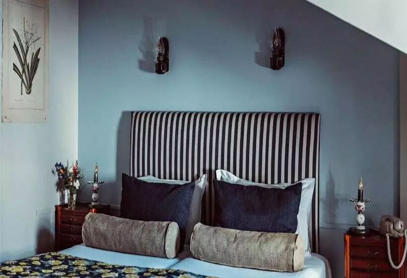 Fotos del hotel Monsieur Saintonge:  16