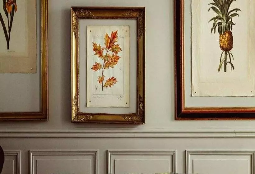 Fotos del hotel Monsieur Saintonge:  8