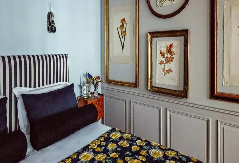 Fotos del hotel Monsieur Saintonge:  13