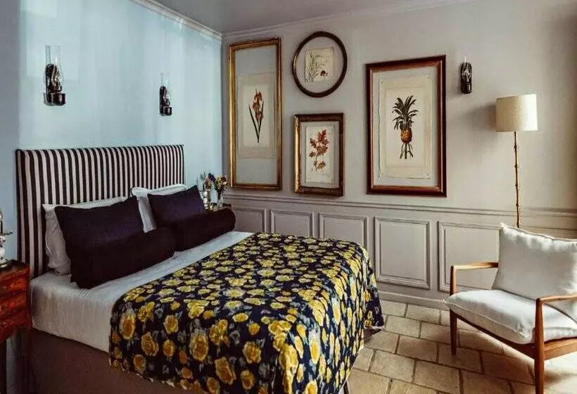 Fotos del hotel Monsieur Saintonge:  5