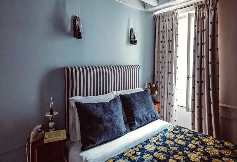 Fotos del hotel Monsieur Saintonge:  22