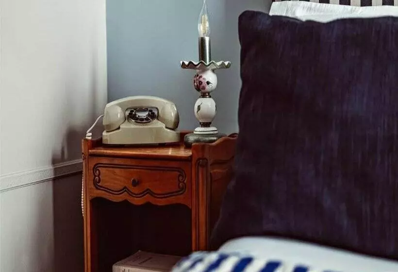 Fotos del hotel Monsieur Saintonge:  25