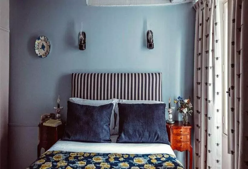 Fotos del hotel Monsieur Saintonge:  21