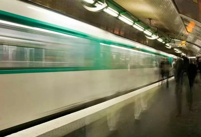 Fotos del hotel Monsieur Saintonge:  10