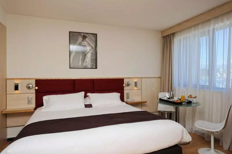 Fotos del hotel Mercure Ajaccio:  1