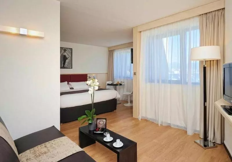 Fotos del hotel Mercure Ajaccio:  7