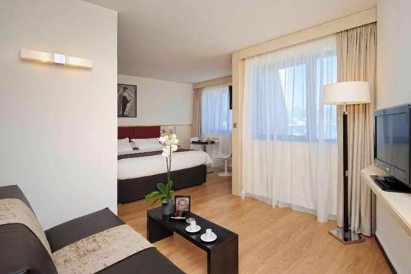 Fotos del hotel Mercure Ajaccio:  15