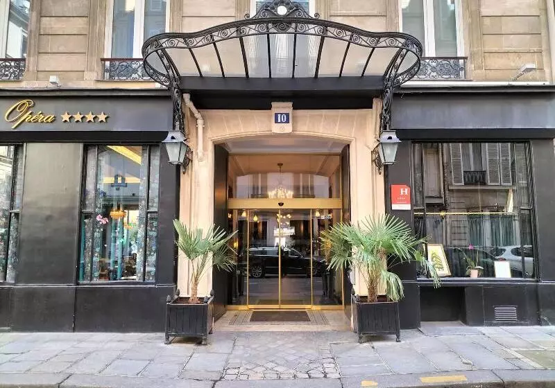 Fotos del hotel Peyris Opera:  8