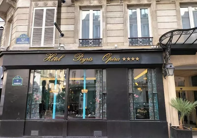 Fotos del hotel Peyris Opera:  16