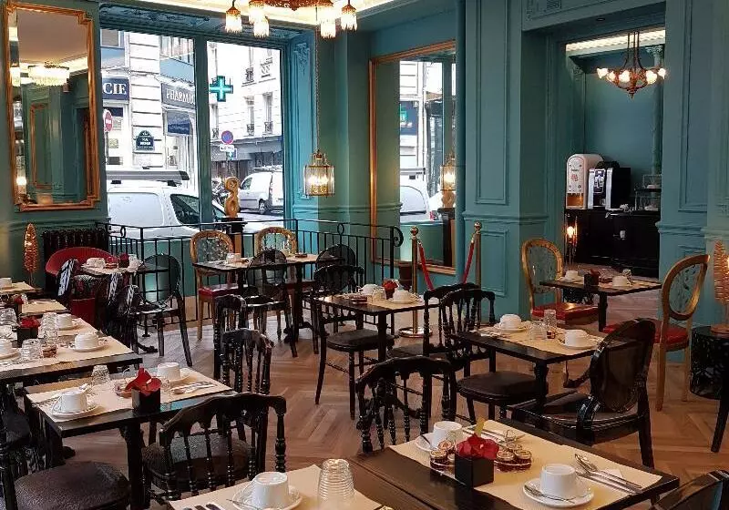 Fotos del hotel Peyris Opera:  20