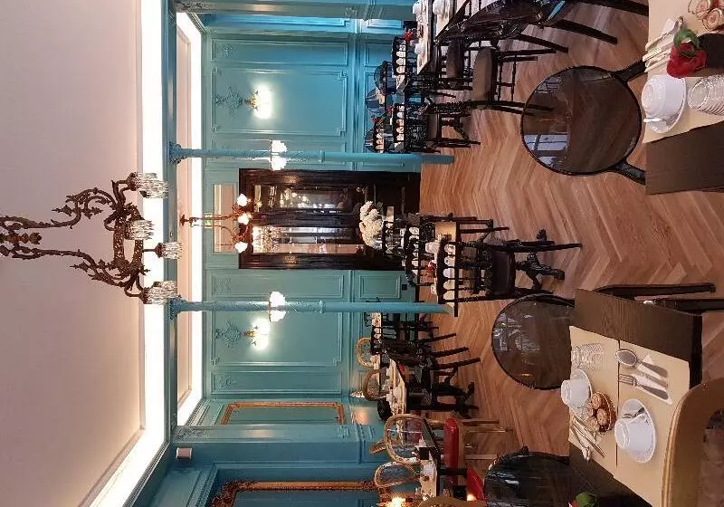 Fotos del hotel Peyris Opera:  15