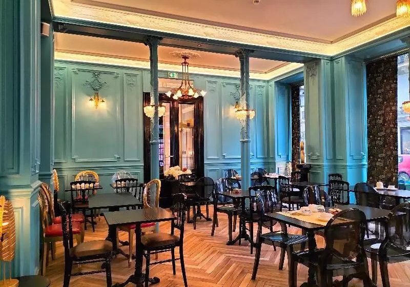 Fotos del hotel Peyris Opera:  18