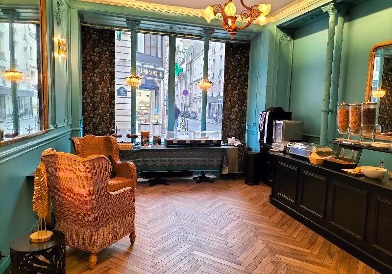 Fotos del hotel Peyris Opera:  17