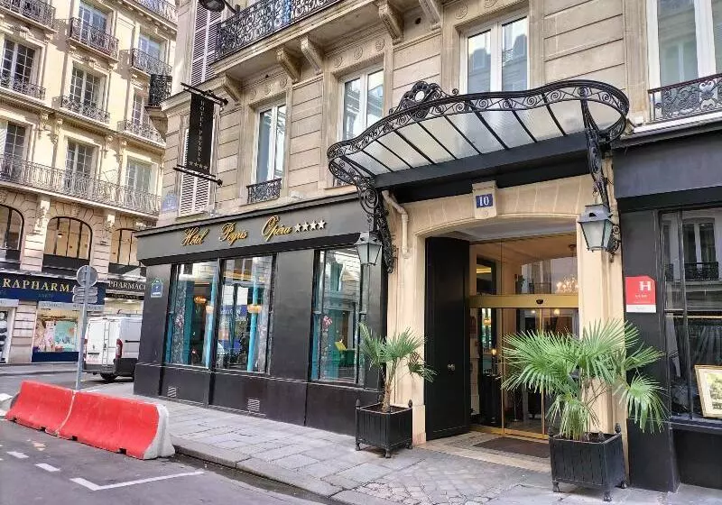 Fotos del hotel Peyris Opera:  13