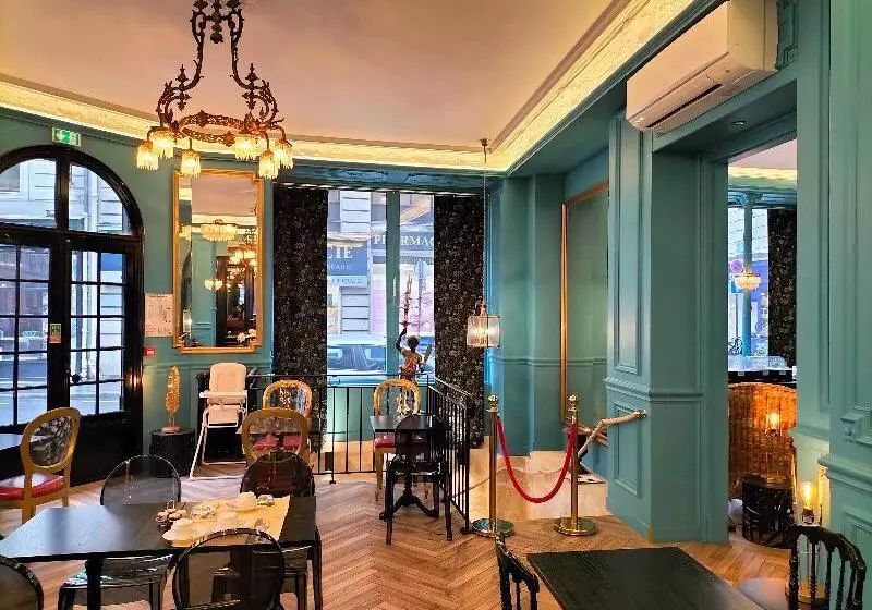 Fotos del hotel Peyris Opera:  11