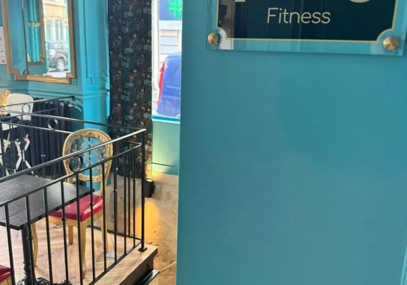 Fotos del hotel Peyris Opera:  6