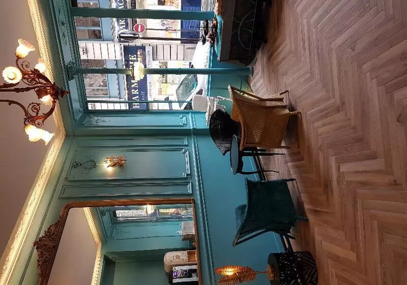 Fotos del hotel Peyris Opera:  5