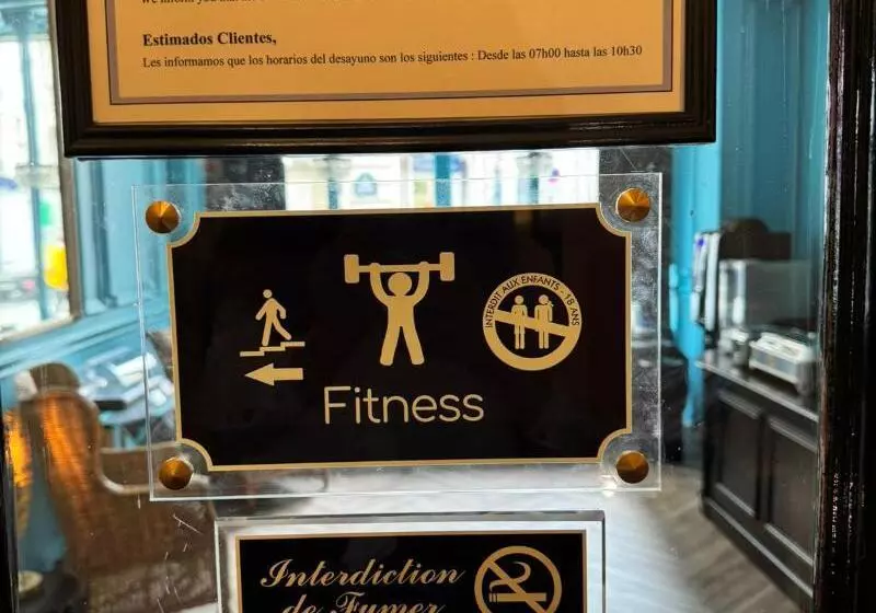 Fotos del hotel Peyris Opera:  10