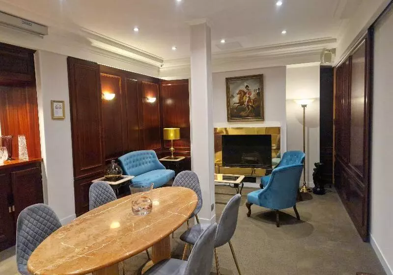 Fotos del hotel Princesse Caroline:  3