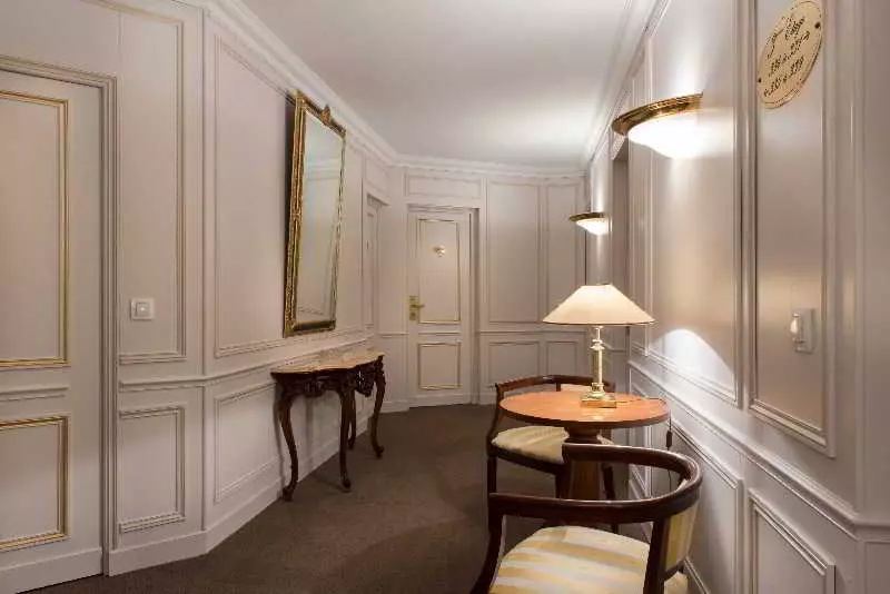 Fotos del hotel Princesse Caroline:  2