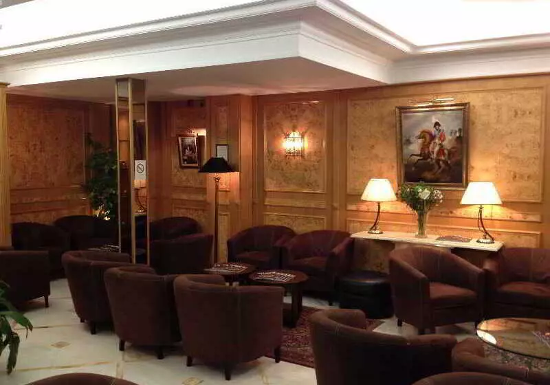 Fotos del hotel Princesse Caroline:  6