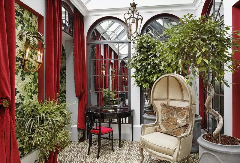 Fotos del hotel Saint James Paris:  3