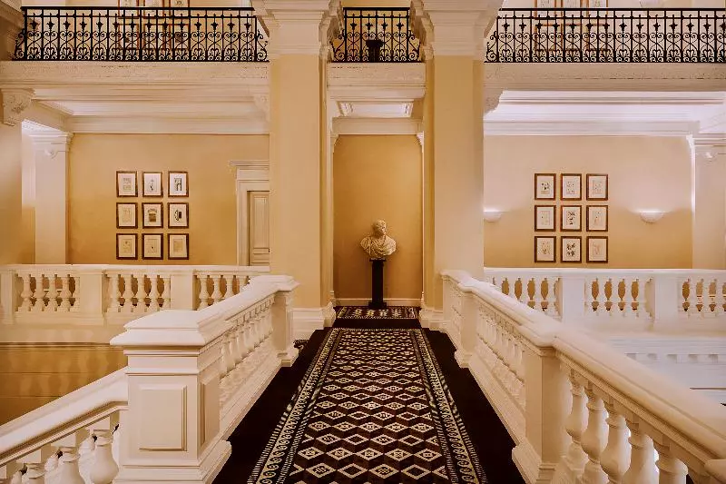 Fotos del hotel Saint James Paris:  2