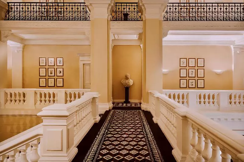 Fotos del hotel Saint James Paris:  6