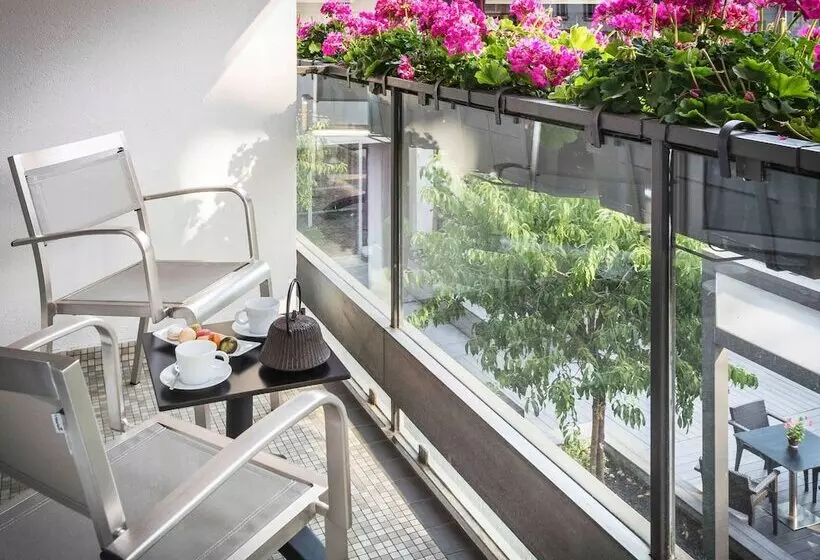 Fotos del hotel Sofitel Strasbourg Grande Ile:  22