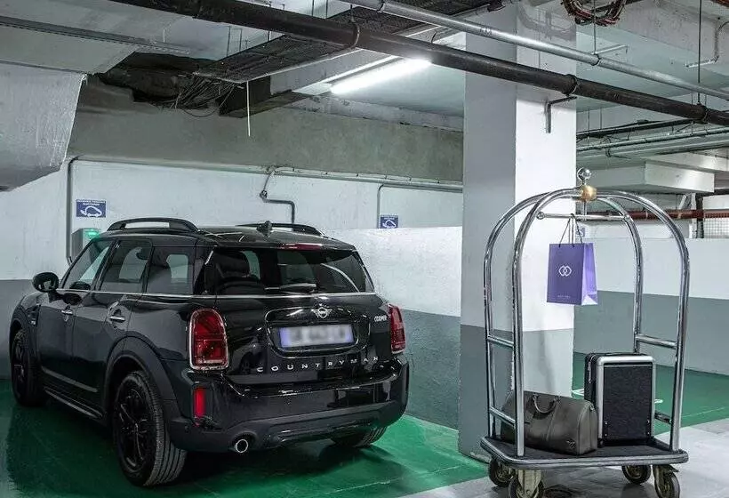 Fotos del hotel Sofitel Strasbourg Grande Ile:  5