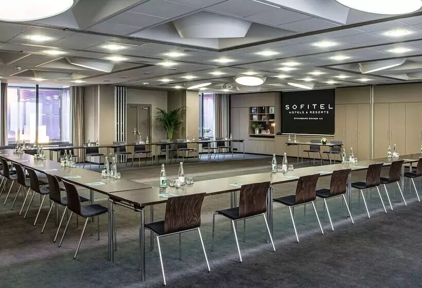 Fotos del hotel Sofitel Strasbourg Grande Ile:  15