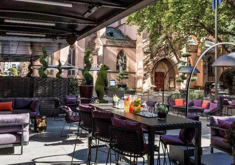 Fotos del hotel Sofitel Strasbourg Grande Ile:  21