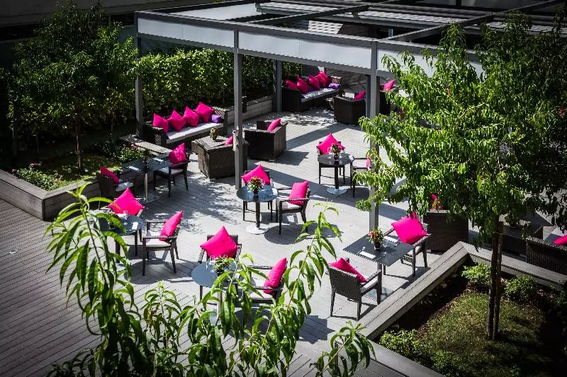 Fotos del hotel Sofitel Strasbourg Grande Ile:  12