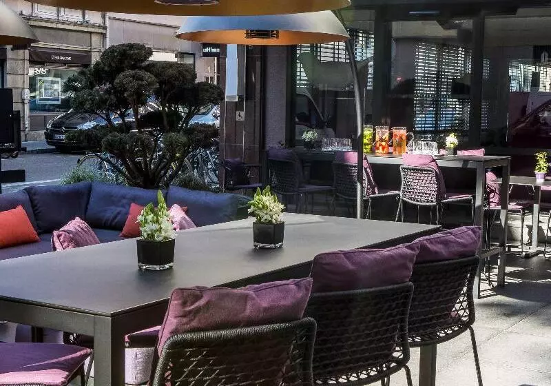 Fotos del hotel Sofitel Strasbourg Grande Ile:  19