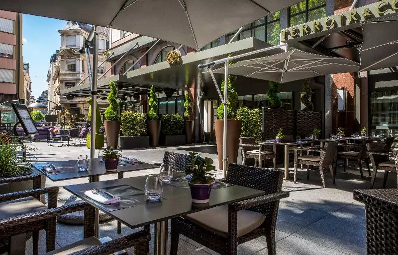 Fotos del hotel Sofitel Strasbourg Grande Ile:  20