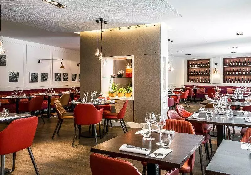 Fotos del hotel Sofitel Strasbourg Grande Ile:  2