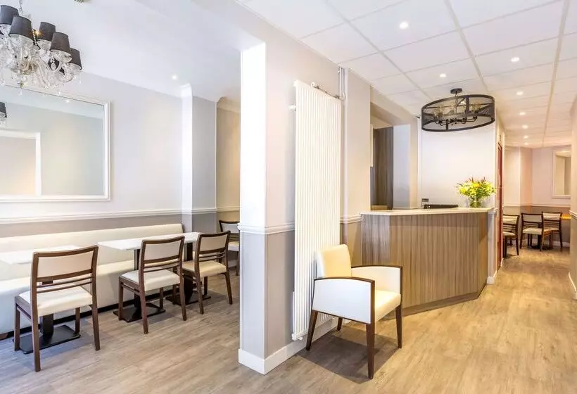 Fotos del hotel Sure Hotel By Best Western Paris Gare Du Nord:  9