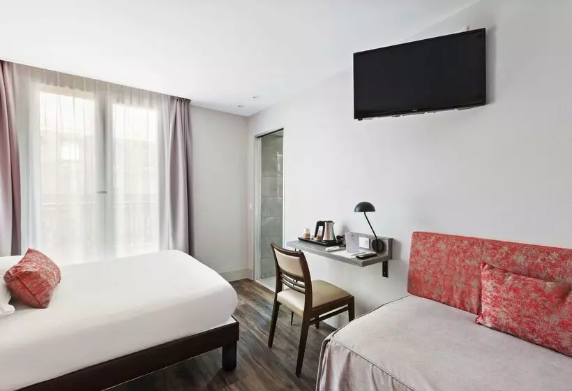 Fotos del hotel Sure Hotel By Best Western Paris Gare Du Nord:  2