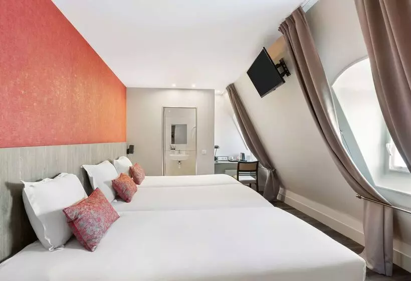 Fotos del hotel Sure Hotel By Best Western Paris Gare Du Nord:  17